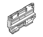 767301GR0A - Body: Rear Body Panel for Nissan: Murano Image