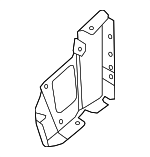 794501GR1A - Body: Rear Body Reinforcement for Nissan: Murano Image