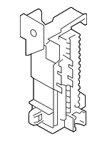 GHP966730 - : Fuse &amp; Relay Box for Mazda: 6 Image