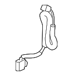 86325FL95A - Body: Harness for Subaru: Impreza Image
