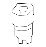 39624SZ3L01 - Body: Socket for Acura Image