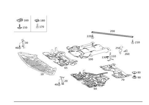 Antinoise Capsule, Diesel Vehicles for 2015 Mercedes-Benz E550 #0
