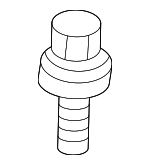 MS241185 - Body: Sight Shield Screw for Mitsubishi Image