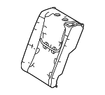 7165247190 - : Seat Back Pad for Toyota Image