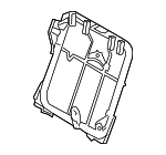 7101747321 - : Seat Back Frame for Toyota: Prius Image