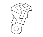 7263047050C2 - Body: Lock for Toyota Image