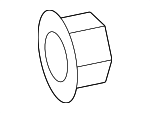 985931 - Suspension: Lower Control Arm Nut for Volvo Image