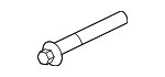 30746851 - Suspension: Trailing Arm Bolt for Volvo Image