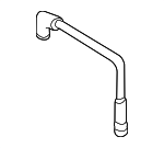 12556123 - Engine: Hose for GM Image