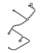 81601SA010 - : Positive Cable for Subaru: Forester Image