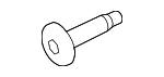 6507045AA - Body: Console Base Screw for Mopar Image