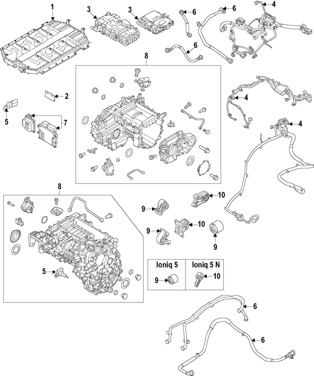 375DAGI050 - : Temp Sensor for Hyundai Image