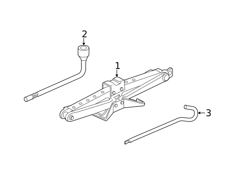 Jack & Components for 2013 Honda Civic #0