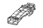 68719546AA - Body: Air Distributor for Jeep: Grand Cherokee L Image