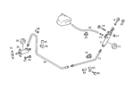 2022900112 - : Master Cylinder for Mercedes-Benz Image