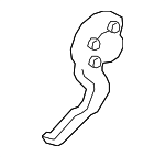 52107404232 - : Outer Finish Panel Link for Mini Image