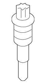51217069748 - Body: Door Hinge Pin for Mini Image