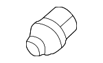 1K0823429 - Body: Hood Stop Buffer for Volkswagen Image