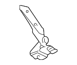Hood Hinge