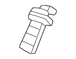 86555R5JA0 - Body: Reinforcement for Kia Image