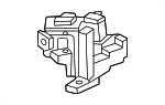 86593R5PA0 - Body: Outer Molding for Kia Image