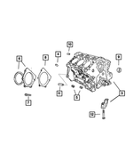 5019168AA - : Short Block for Mopar Image