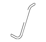 9935104999 - Engine: Hose for Mazda Image