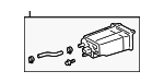 7774035540 - : Vapor Canister for Toyota: FJ Cruiser Image