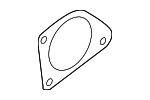 17511524319 - Cooling System: Air Duct Gasket for Mini: Cooper Image