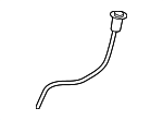 11651504943 - Cooling System: Pressure Pipe for Mini: Cooper Image