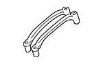 17512475120 - Cooling System: Clamp for Mini: Cooper Image