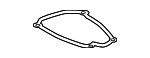 17511520044 - : Air Duct Gasket for Mini: Cooper Image