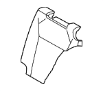 5NN888806EKHW - Body: Seat Back Cover for Volkswagen: Tiguan Image