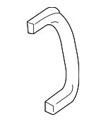 7641082Z50 - Body: Grip Handle for Suzuki Image