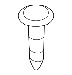 7811282Z20 - Body: Headliner Clip for Suzuki Image