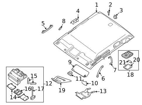 Sunroof for 2009 Suzuki Equator #0