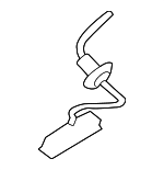 SU00302777 - Body: Trunk Lid Switch for Scion: FR-S | Toyota: 86 Image