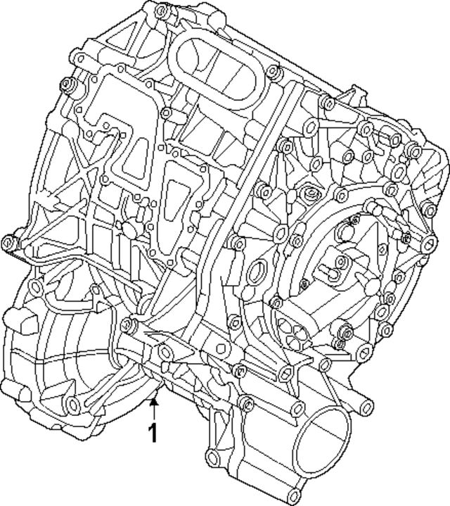 EF901126X - Electrical: Drive Unit for Audi Image