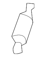 4B0809237B - Body: Nut Plate for Audi: A3, A3 Quattro, A4, A4 Quattro, A5 Quattro, A6, A6 Quattro, A7 Quattro, allroad, Allroad Quattro, Q5, Q7, RS5, RS7, S3, S4, S5, S6, S7, SQ5, TT, TT Quattro Image