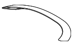 7608533902 - : Rear Spoiler for Lexus: ES250, ES300h, ES350 Image