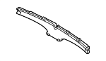 7366185Z00 - Body: Defroster Duct for Suzuki Image
