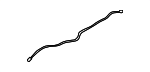 86325FL10A - : Feed Line for Subaru Image