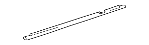 7574048020 - : Belt Weather-Strip for Toyota Image