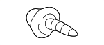 9015940258 - Body: Belt Weather-strip Screw for Toyota: 4Runner, Celica, Highlander, RAV4 Image