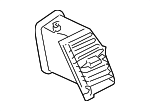 68751ZS00A - Body: Vent Grille for Nissan Image