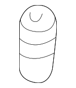 C2S24715 - Body: Bumper for Jaguar Image