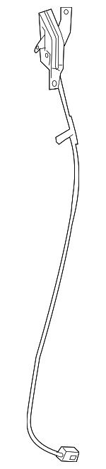 825407S200 - Body: Lock for Nissan: TITAN Image