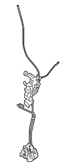 825009FM0A - Body: Lock Controller for Nissan: TITAN Image