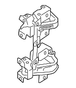 82401ZR00A - Body: Hinge for Nissan: TITAN Image