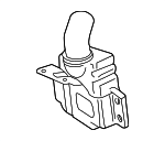 6C133911B - Engine: Resonator for Audi: A4, A4 Quattro, A6, A6 Quattro, S4 Image